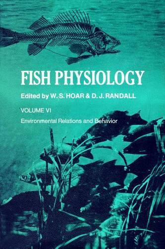Fish Physiology V6