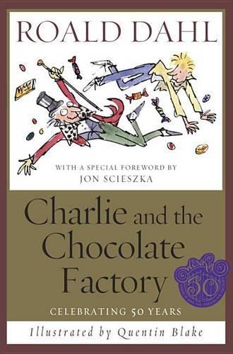 Charlie and the Chocolate Factory