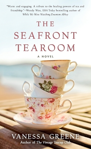 The Seafront Tearoom: (English)