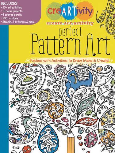 Creartivity: Perfect Pattern Art