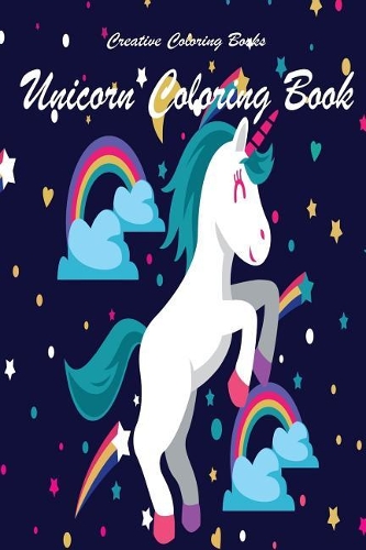 Unicorn Coloring Book