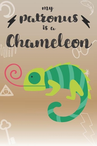My Patronus Is A Chameleon