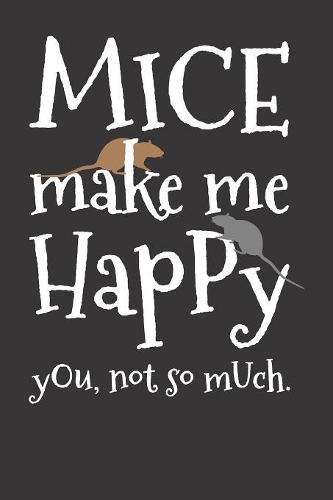 Mice Notebook