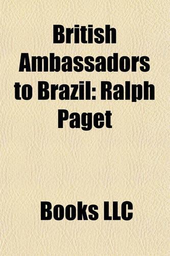 British Ambassadors to Brazil