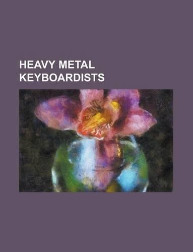 Heavy Metal Keyboardists