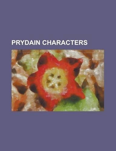 Prydain Characters: The Chronicles of Prydain(English)