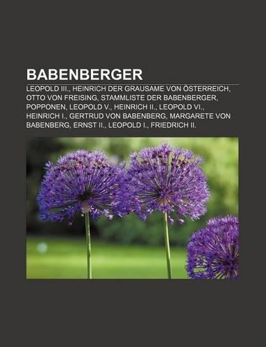 Babenberger