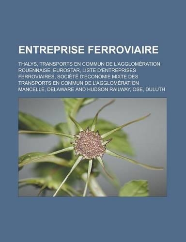 Entreprise Ferroviaire