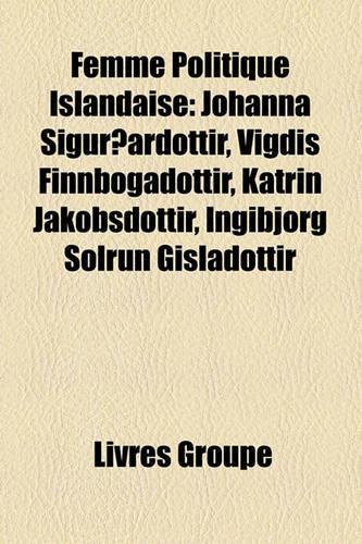 Femme Politique Islandaise
