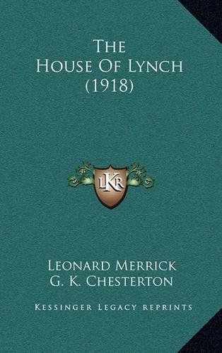 The House of Lynch (1918)