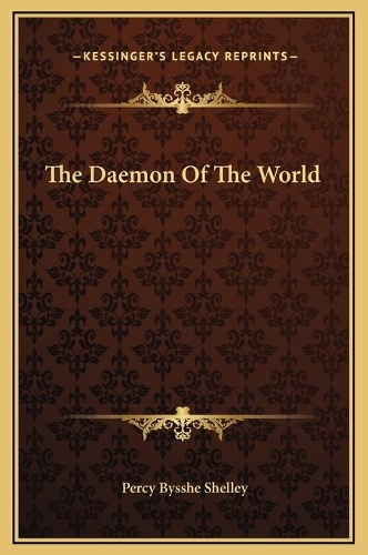 The Daemon Of The World