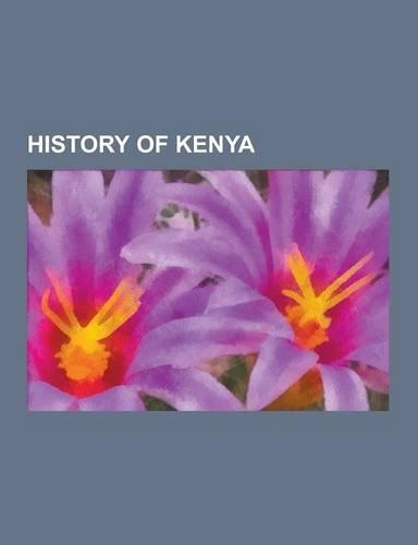 History of Kenya