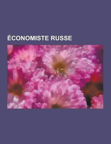 Economiste Russe