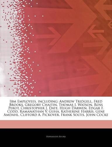 Articles on IBM Employees, Including