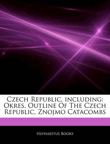 Articles on Czech Republic, Including