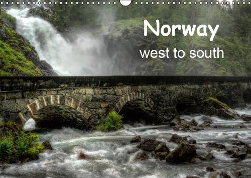Norway  West to South 2019