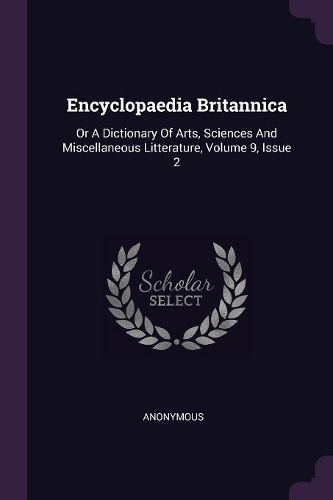 Encyclopaedia Britannica