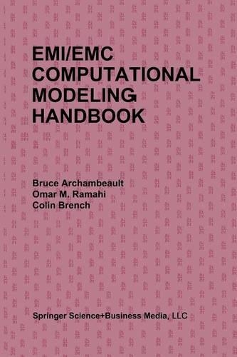 EMI/EMC Computational Modeling Handbook