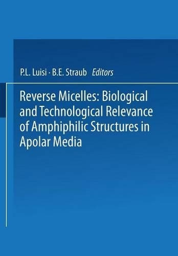 Reverse Micelles