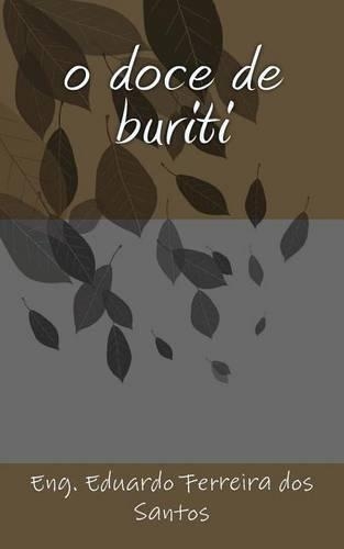 o doce de buriti