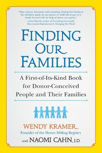 Finding Our Families