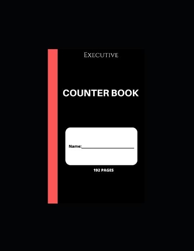 Counter Book