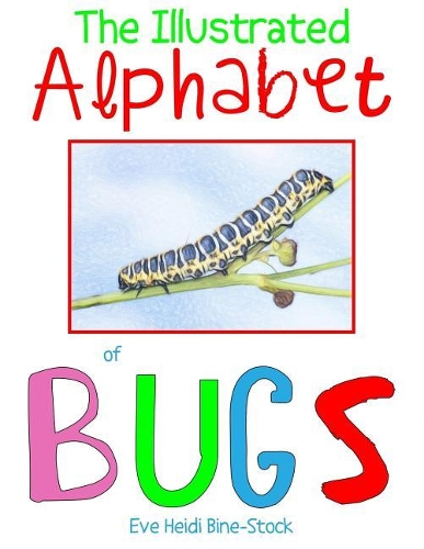 Illustrated Alphabet of Bugs