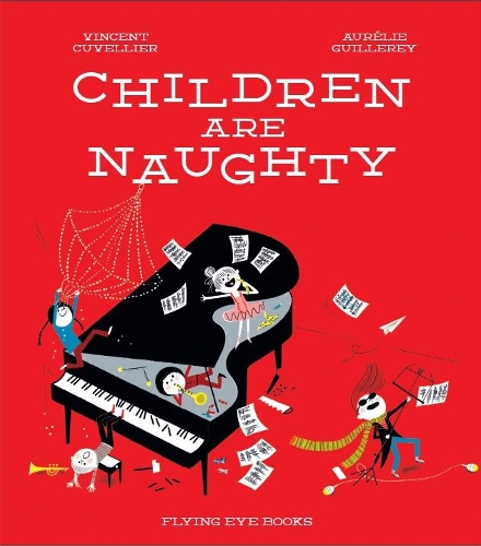 Children are Naughty