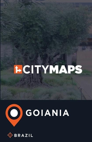 City Maps Goiania Brazil