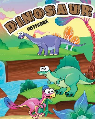 Dinosaur Notebook