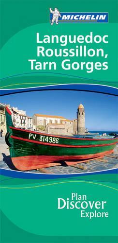 Languedoc Roussillon Tarn Gorges Green Guide