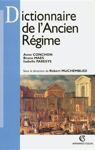 Dictionnaire de L'Ancien Regime