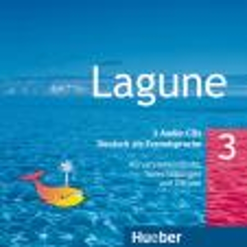 Lagune: Audio-CDs 3 (3)