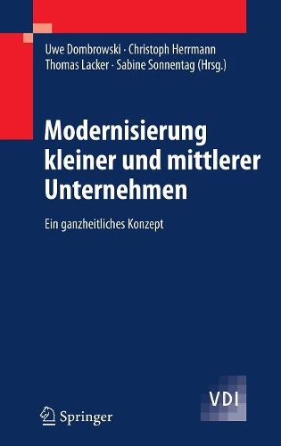 Modernisierung kleiner und mittlerer Unternehmen