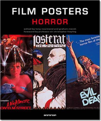 Film Posters: Horror