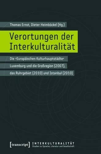 Verortungen Der Interkulturalität