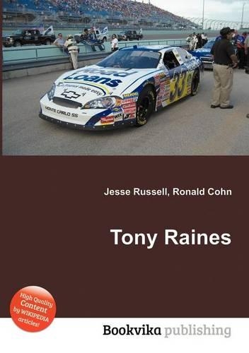 Tony Raines