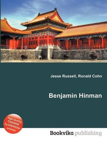 Benjamin Hinman