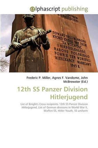 12th SS Panzer Division Hitlerjugend