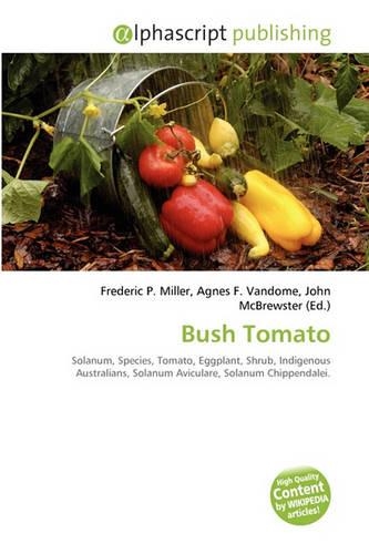 Bush Tomato
