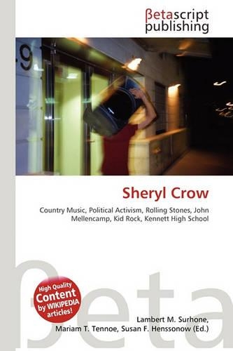 Sheryl Crow: (English)