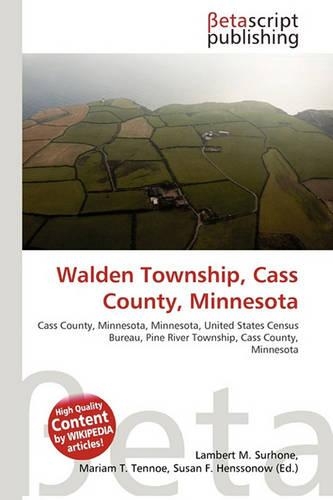 Walden Township, Cass County, Minnesota