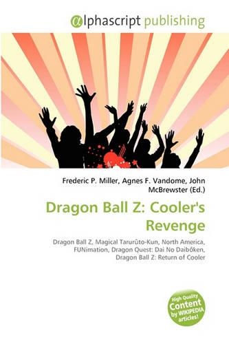 Dragon Ball Z: Cooler's Revenge(English)