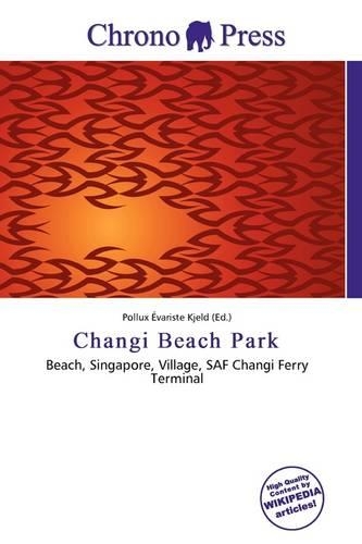 Changi Beach Park