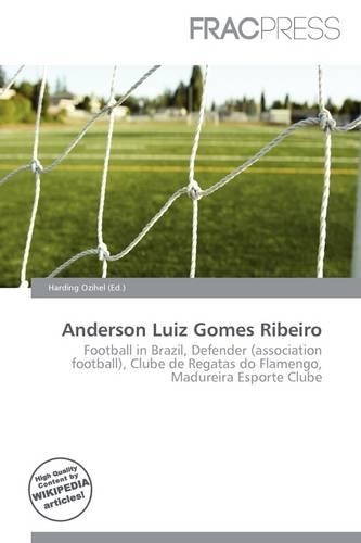 Anderson Luiz Gomes Ribeiro