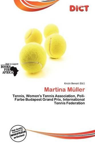 Martina M Ller: (English)