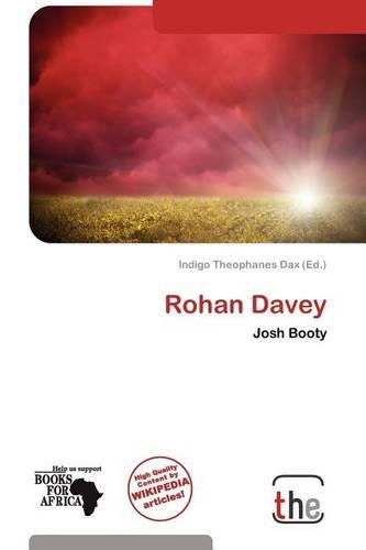 Rohan Davey: (English)