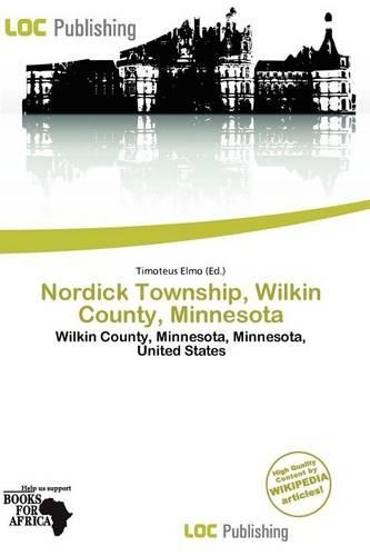 Nordick Township, Wilkin County, Minnesota: (English)