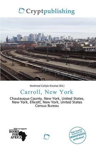 Carroll, New York: (English)