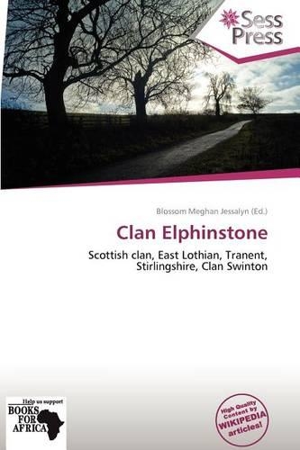 Clan Elphinstone: (English)